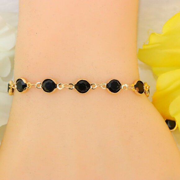 Minimalist Bracelet, Sleek & Modern Design, Women’s Fashion, YC110435-B - Picture 10 of 10